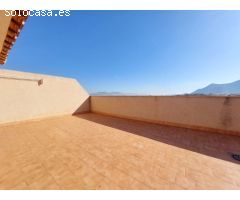 Atico duplex en Beniajan