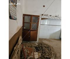 Se vende casa para reformar en El Esparragal