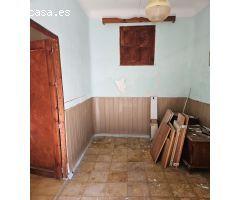 Se vende casa para reformar en El Esparragal