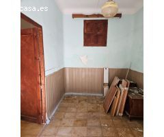 Se vende casa para reformar en El Esparragal