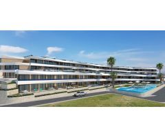 Bungalow en Gran Alacant con vista al mar