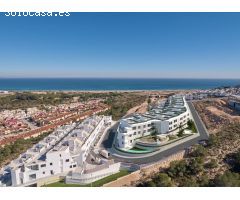 Bungalow en Gran Alacant con vista al mar