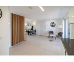 Apartamento en Punta Prima frente al mar