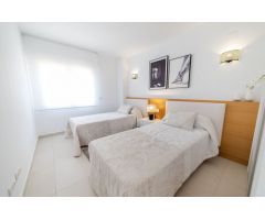 Apartamento en Punta Prima frente al mar