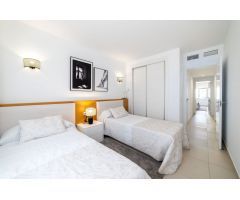 Apartamento en Punta Prima frente al mar