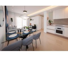 Bonito apartamento en Doña Pepa