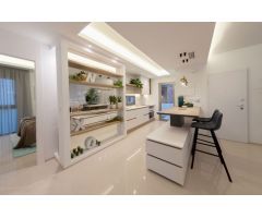 Villa con vista al mar en Los Alcázares