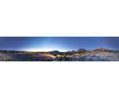 Hermoso Chalet en Finestrat con vista al mar