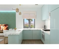 Hermoso Chalet en Finestrat con vista al mar
