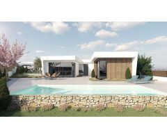 Hermosa Villa de lujo en Murcia