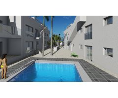 Bungalow en San Miguel de Salinas