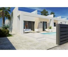 Hermoso Bungalow en Daya Nueva