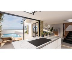Villa en San Pedro del Pinatar muy cerca del mar