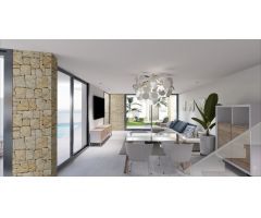 Villa en San Pedro del Pinatar muy cerca del mar