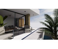 Villa en San Pedro del Pinatar muy cerca del mar