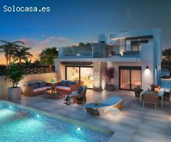 Hermosa Villa en Benijófar