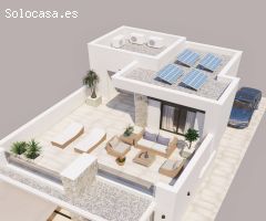 Hermosa Villa en Benijófar
