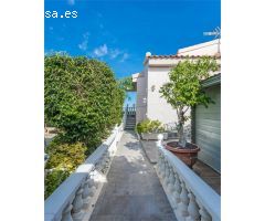 Villa con maravillosas vistas