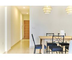 Hermoso apartamento en San Miguel de Salinas