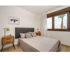 Fabuloso Bungalow con vista al mar en Finestrat