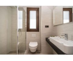 Fabuloso Bungalow con vista al mar en Finestrat