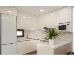 Fabuloso Bungalow con vista al mar en Finestrat