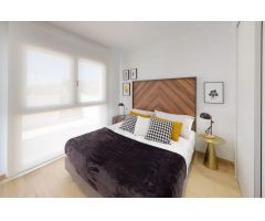 Fabuloso Bungalow con vista al mar en Finestrat