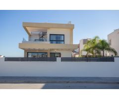 Gran Villa en Los Montesinos