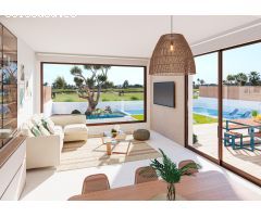 Gran villa en Los Alcázares