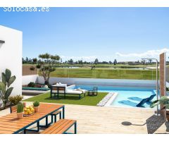 Gran villa en Los Alcázares