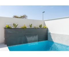 Gran villa en Benijófar