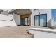Gran Bungalow con increíble vista en San Miguel De Salinas