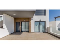Gran Bungalow con increíble vista en San Miguel De Salinas
