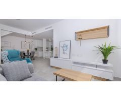 Gran Bungalow con increíble vista en San Miguel De Salinas