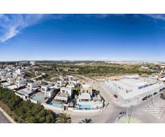 Chalet de lujo con vista al mar en Campoamor