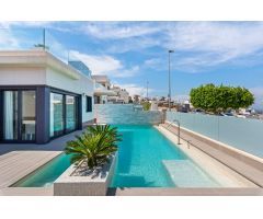 Villa en Venta en San Miguel de Salinas, Alicante