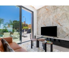 Villa en Venta en Caserío El Campello, Alicante