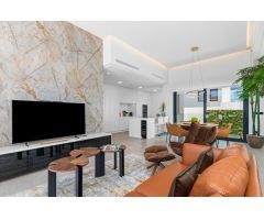 Villa en Venta en Caserío El Campello, Alicante