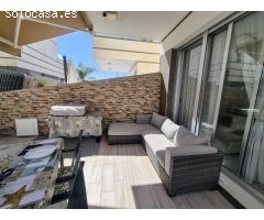 Espectacular chalet independiente