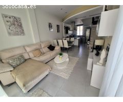 Espectacular chalet independiente