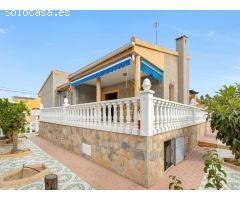 Magnífico Chalet Independiente en Nueva Torrevieja