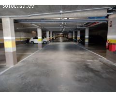 VENTA DE PLAZA DE GARAJE GRANDE EN EDIFICIO MONTERREY (CUARTE)