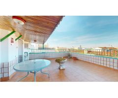 ATICO EN VENTA EN PEDRO MARIA RIC