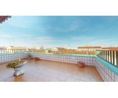 ATICO EN VENTA EN PEDRO MARIA RIC