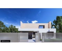 PRECIOSO CHALET INDEPENDIENTE PERSONALIZABLE EN MONTECANAL