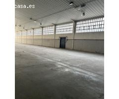 Nave Industrial en Alquiler – Espaciosa, Funcional y Estratégicamente Ubicada