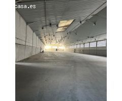 Nave Industrial en Alquiler – Espaciosa, Funcional y Estratégicamente Ubicada