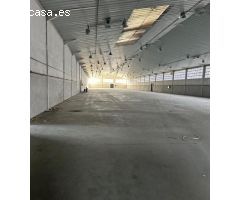 Nave Industrial en Alquiler – Espaciosa, Funcional y Estratégicamente Ubicada