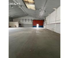 Nave Industrial en Alquiler – Espaciosa, Funcional y Estratégicamente Ubicada