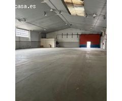 Nave Industrial en Alquiler – Espaciosa, Funcional y Estratégicamente Ubicada
